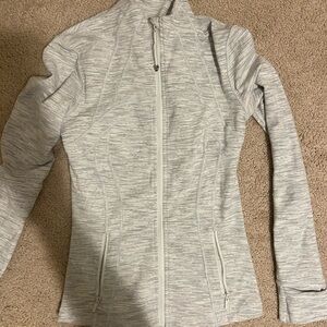 Lululemon Full Zip Jacket Size 6